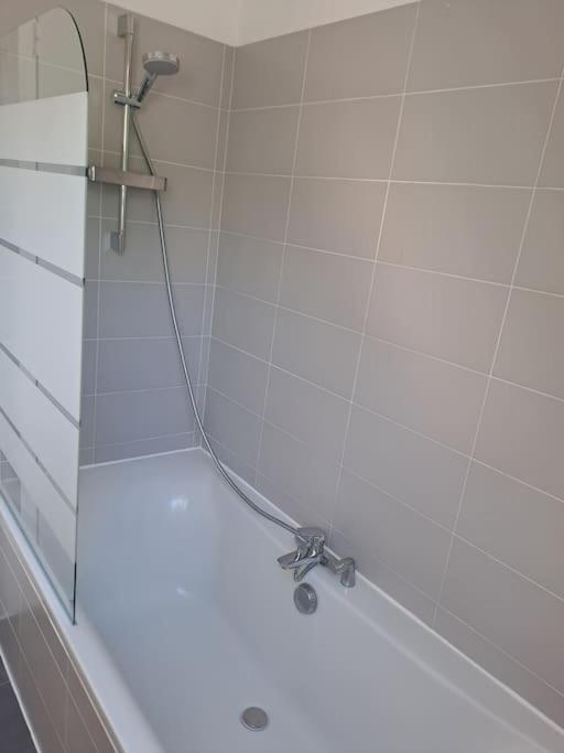 Charmant T3 Lumineux A 2 Pas Des Plages Appart 5 Binic Exterior foto