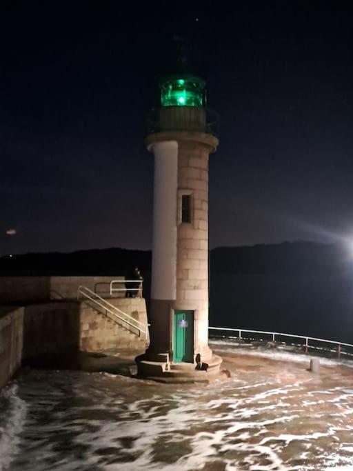 Charmant T3 Lumineux A 2 Pas Des Plages Appart 5 Binic Exterior foto